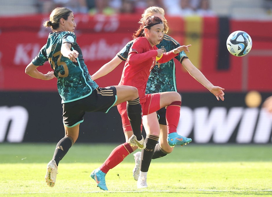 Lịch thi đấu giao hữu của tuyển nữ Việt Nam trước World Cup 2023