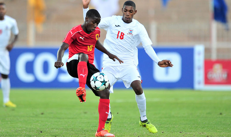 Nhận định Angola vs Mauritius: Trở lại cuộc đua