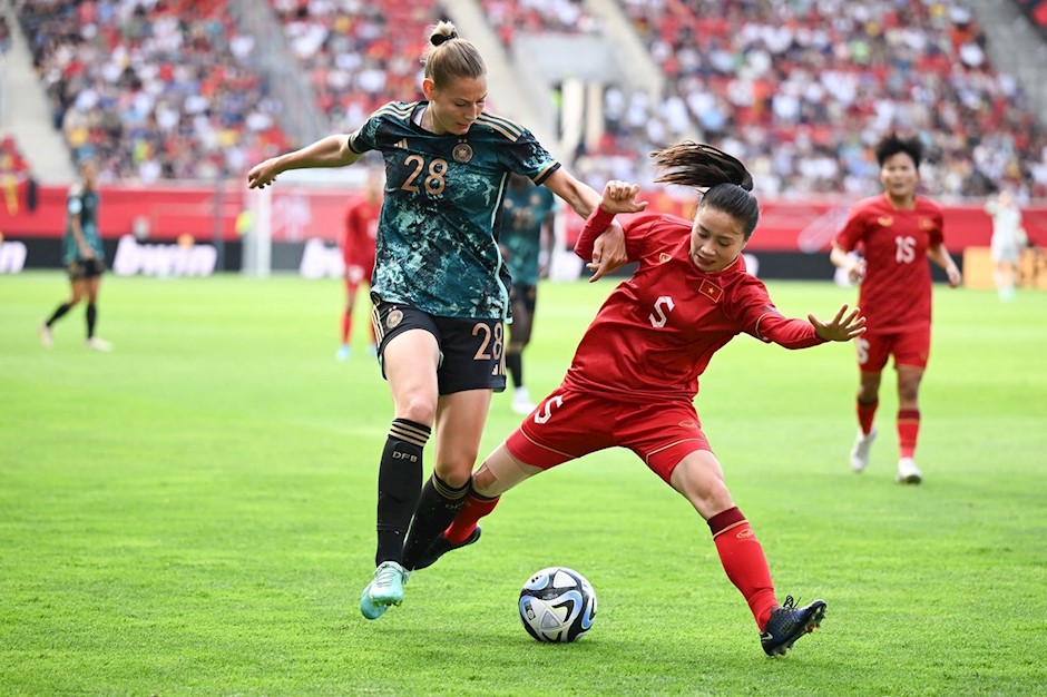 Xem trực tiếp nữ Việt Nam vs nữ New Zealand ở đâu? kênh nào?
