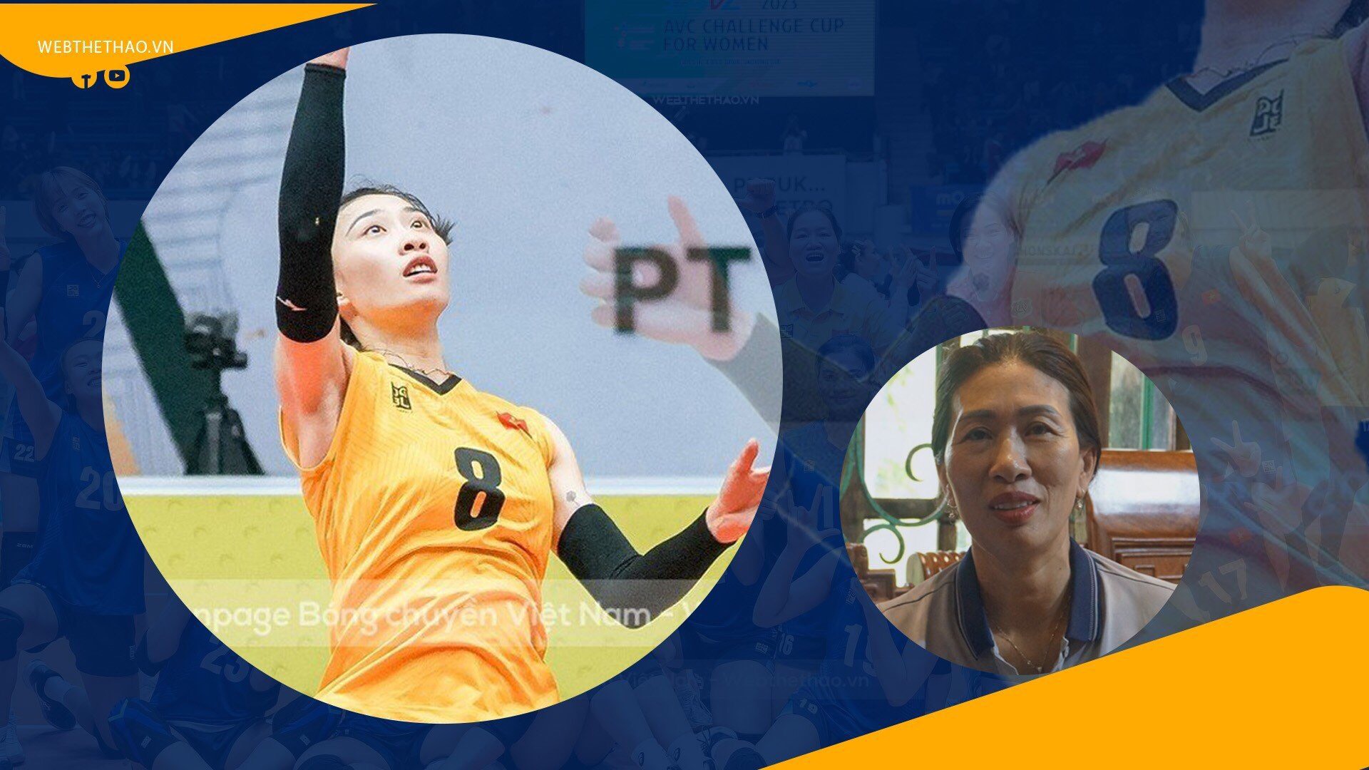 &ldquo;Ngọc nữ&rdquo; Nguy&ecirc;̣t Anh: Nước mắt gi&agrave;n giụa người mẹ v&agrave; 1cm cứu r&ocirc;̃i nghi&ecirc;̣p b&oacute;ng chuy&ecirc;̀n