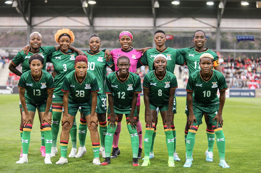 HLV Zambia bị tố lạm dụng tình dục trước thềm World Cup nữ 2023 HLV Zambia bị tố lạm dụng tình dục trước thềm World Cup nữ 2023