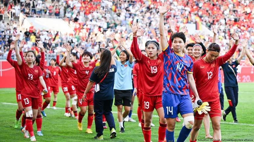 Link xem trực tiếp bóng đá nữ Việt Nam vs New Zealand, giao hữu quốc tế
