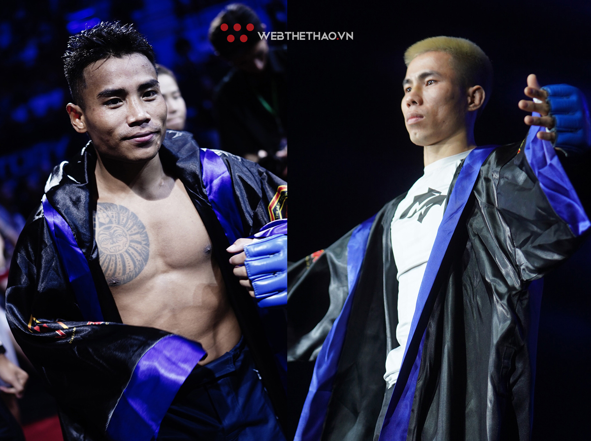LION Championship 08: Phạm Văn Nam bảo vệ đai trước HCV T&aacute;n Thủ Ch&acirc;u &Aacute;