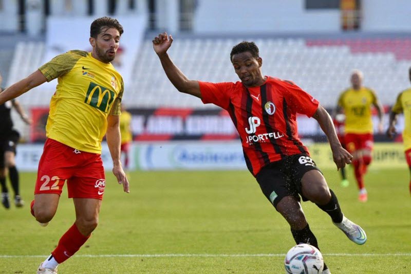 Nhận định Hamrun Spartans vs Maccabi Haifa: Cửa trên thận trọng