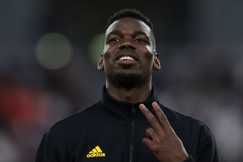 Pogba nhận siêu đề nghị từ CLB Saudi Arabia? Pogba nhận siêu đề nghị từ CLB Saudi Arabia?
