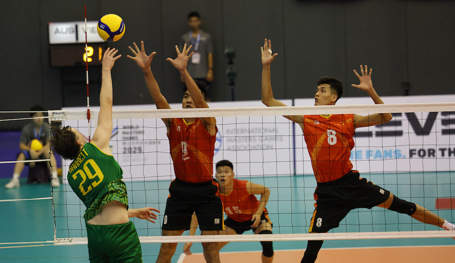 Chạm trán chủ nhà, thêm thử thách cực lớn cho đội tuyển bóng chuyền nam tại AVC Challenge Cup