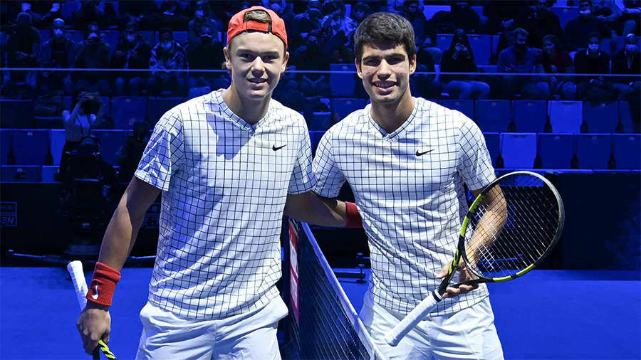 Lịch thi đấu Wimbledon hôm nay 12/7: Carloz Alcaraz vs Holger Rune