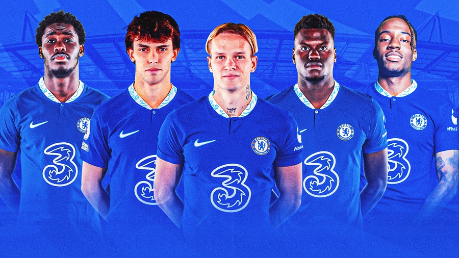 MU và Chelsea lỗ nặng về giá trị đội hình hiện tại MU và Chelsea lỗ nặng về giá trị đội hình hiện tại