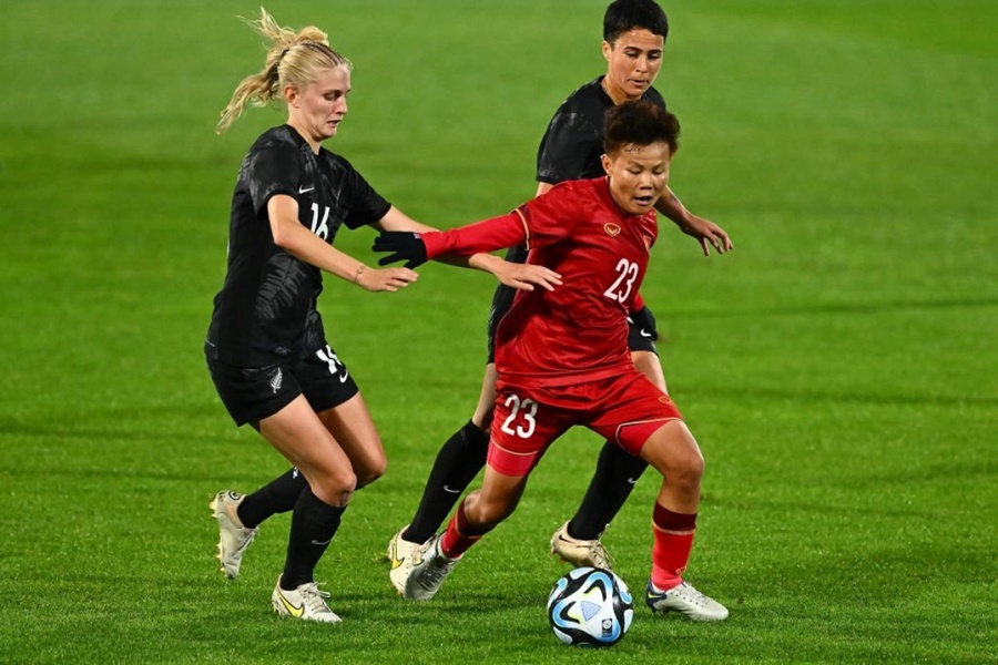 Lịch thi đấu World Cup nữ 2023 giờ Việt Nam mới nhất