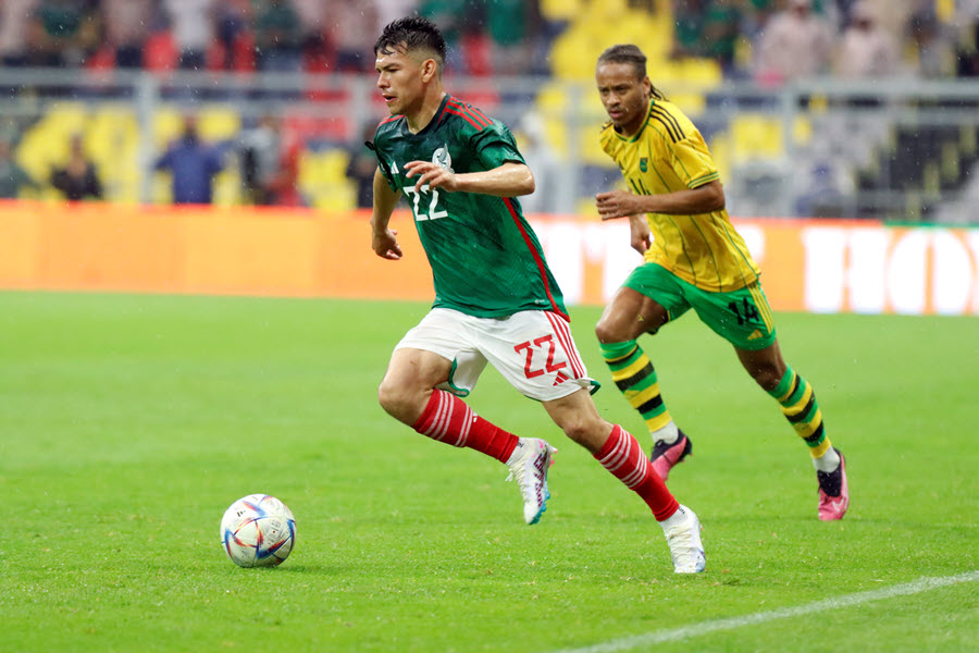 Nhận định Jamaica vs Mexico: Con đường gập ghềnh