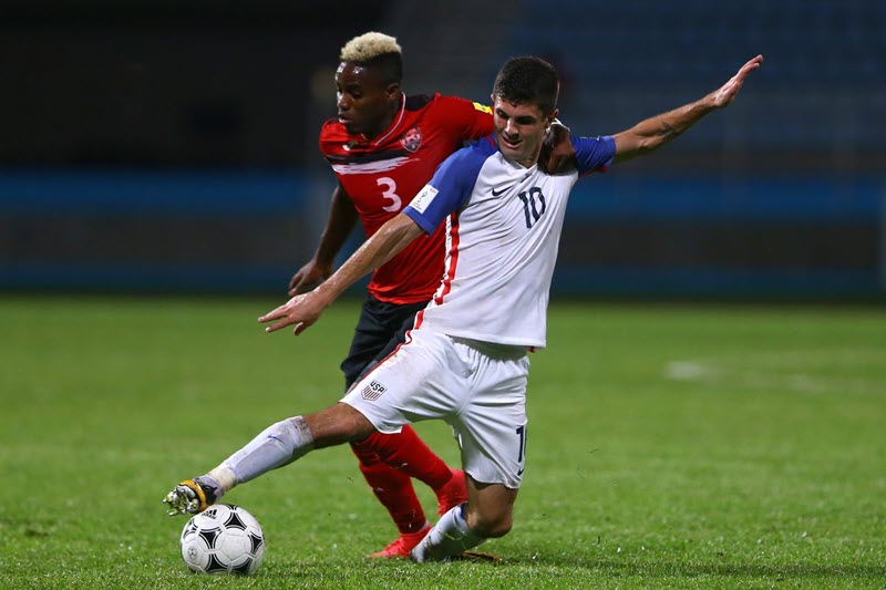 Nhận định Mỹ vs Panama: Bài toán thể lực