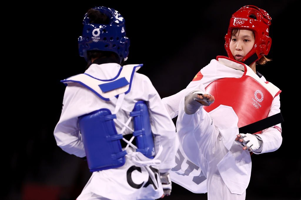 Gian nan hành trình Taekwondo Việt Nam giành vé dự Olympic 2024