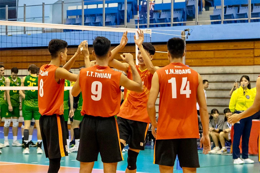 Trực tiếp bóng chuyền AVC Challenge Cup 2023 hôm nay 12/7: Việt Nam vs Đài Bắc Trung Hoa