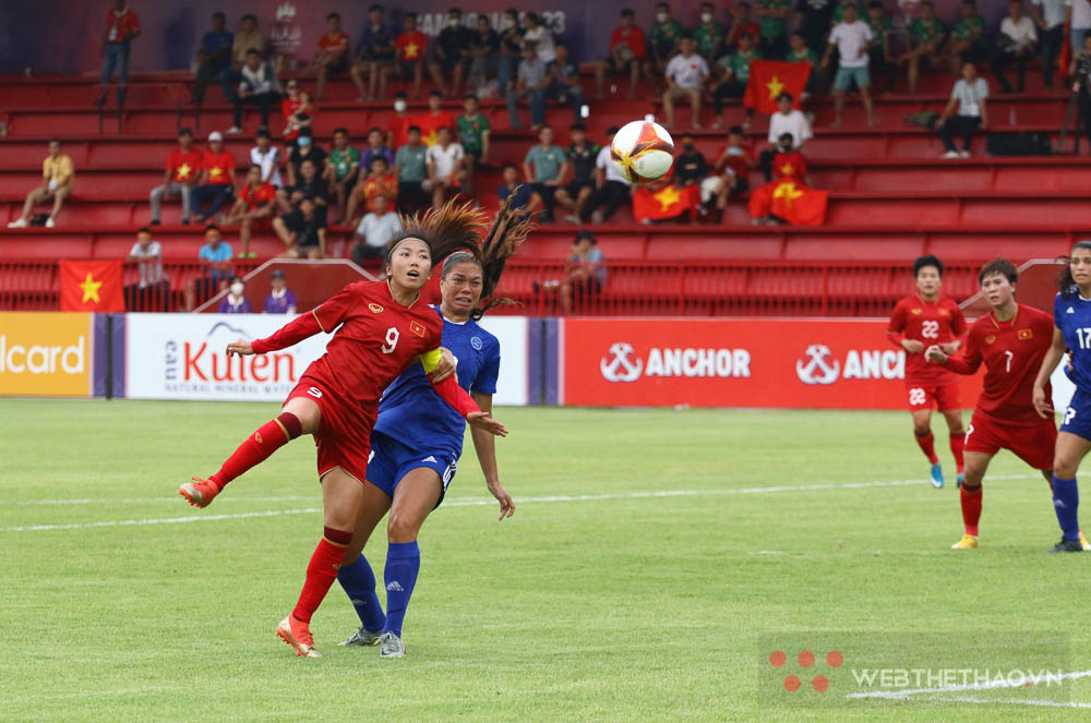 Cơ hội các đội châu Á ở World Cup nữ 2023: Tỷ lệ vượt qua vòng bảng của Việt Nam kém xa Philippines