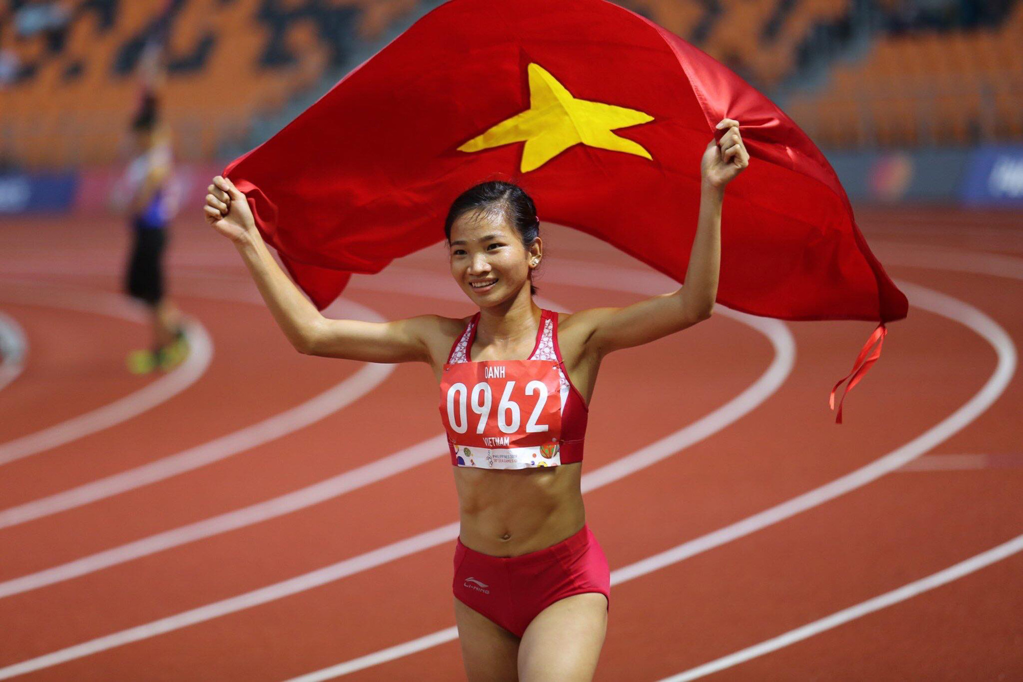 Có suất Olympic cho Nguyễn Thị Oanh nếu giành HCV giải điền kinh vô địch châu Á?