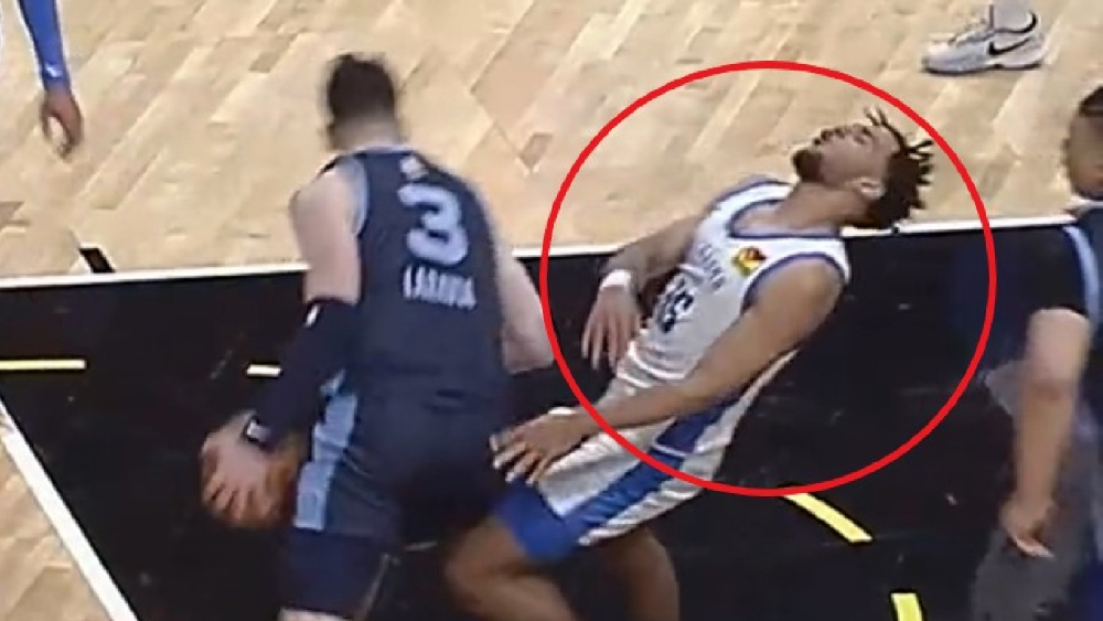 NBA trừng phạt mạnh tay cầu thủ ăn vạ, chính thức áp dụng từ Regular Season 2023-24