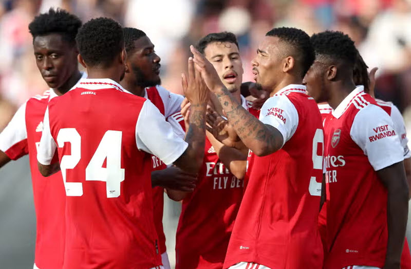 Nhận định Nurnberg vs Arsenal: Pháo nổ tưng bừng