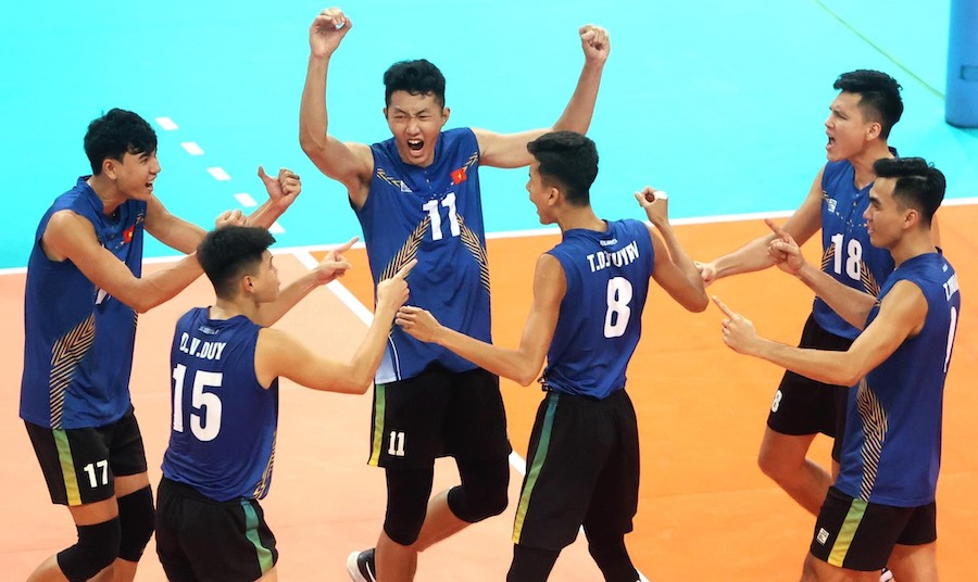 Việt Nam tăng thần tốc 167 bậc trên BXH bóng chuyền thế giới, trở thành đội bóng số 1 Đông Nam Á
