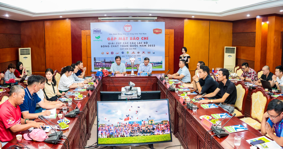 Cúp CLB Bóng chày toàn quốc 2023 tổ chức với những nét mới