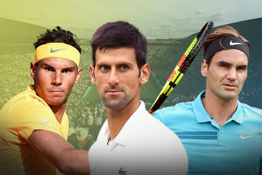 Toni Nadal: Roger Federer và Rafael Nadal vĩ đại hơn Djokovic