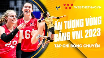 Tạp chí bóng chuyền ngày 13/7: Ấn tượng đội tuyển nam tại AVC Challenge Cup