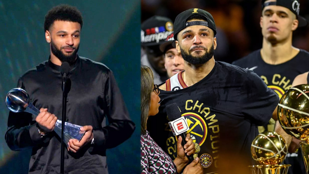 Lễ trao giải ESPY 2023: Jamal Murray đoạt danh hiệu cùng LeBron James và Nikola Jokic