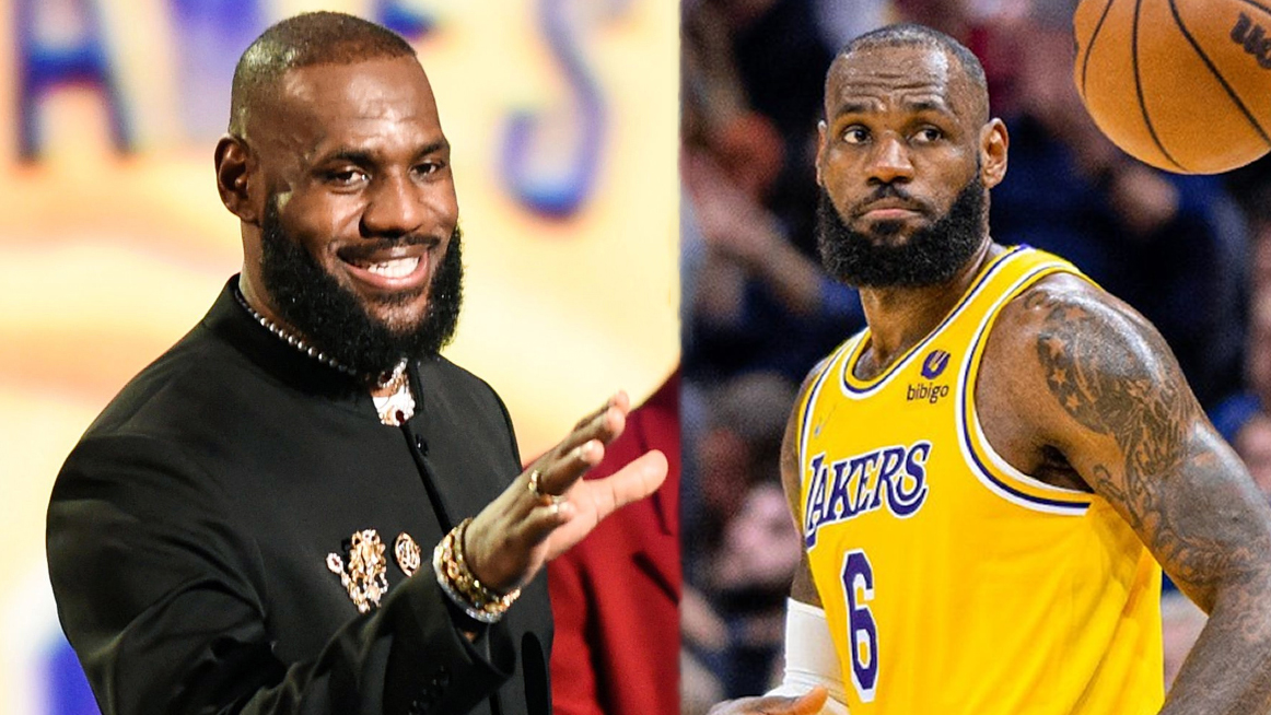 LeBron James đưa ra chính thức tuyên bố về tương lai ở NBA LeBron James đưa ra chính thức tuyên bố về tương lai ở NBA