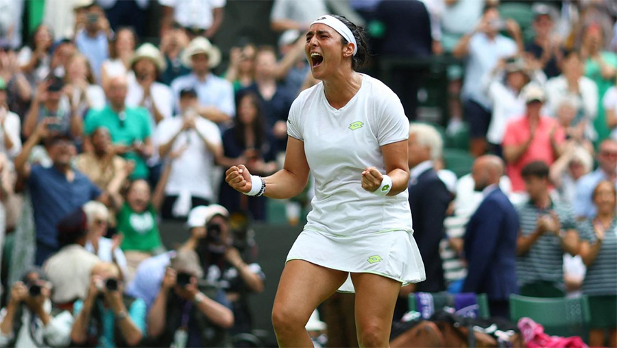 Wimbledon ngày 13/7: Vondrousova đi vào lịch sử, Sabalenka gục ngã trước Ons Jabeur