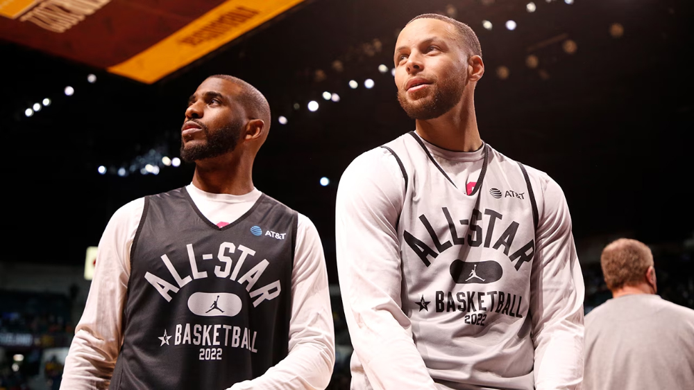 Chuyển nhượng NBA: Để Chris Paul đến Warriors, Phoenix Suns tức tốc tìm người thay thế Chuyển nhượng NBA: Để Chris Paul đến Warriors, Phoenix Suns tức tốc tìm người thay thế