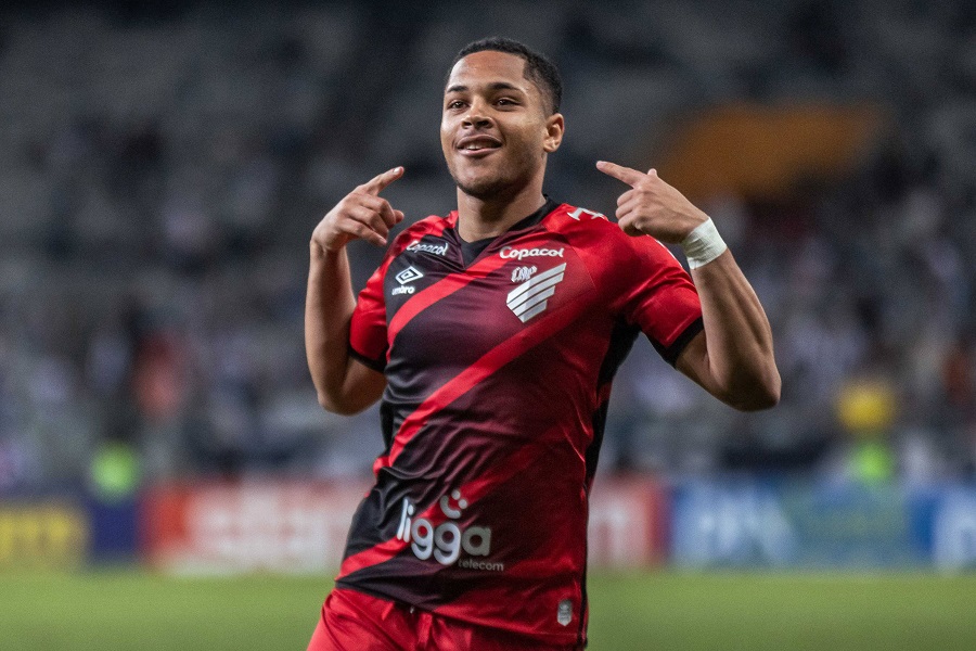 Vitor Roque đến Barca lọt vào Top 20 cầu thủ U19 đắt giá nhất lịch sử