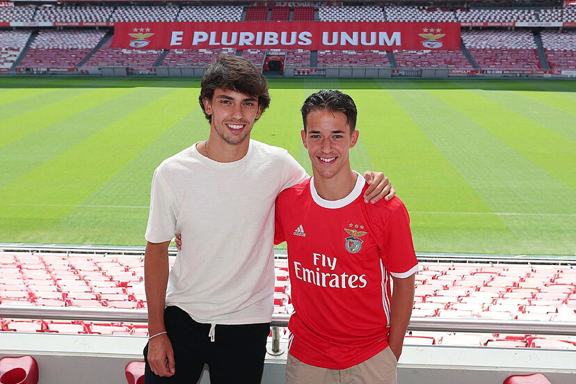 Câu chuyện về em trai của Joao Felix đưa U19 Bồ Đào Nha vào chung kết châu Âu