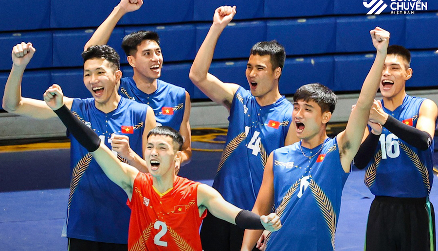Trực tiếp bóng chuyền Việt Nam vs Thái Lan hôm nay 14/7: Bán kết AVC Challenge Cup 2023 Trực tiếp bóng chuyền Việt Nam vs Thái Lan hôm nay 14/7: Bán kết AVC Challenge Cup 2023