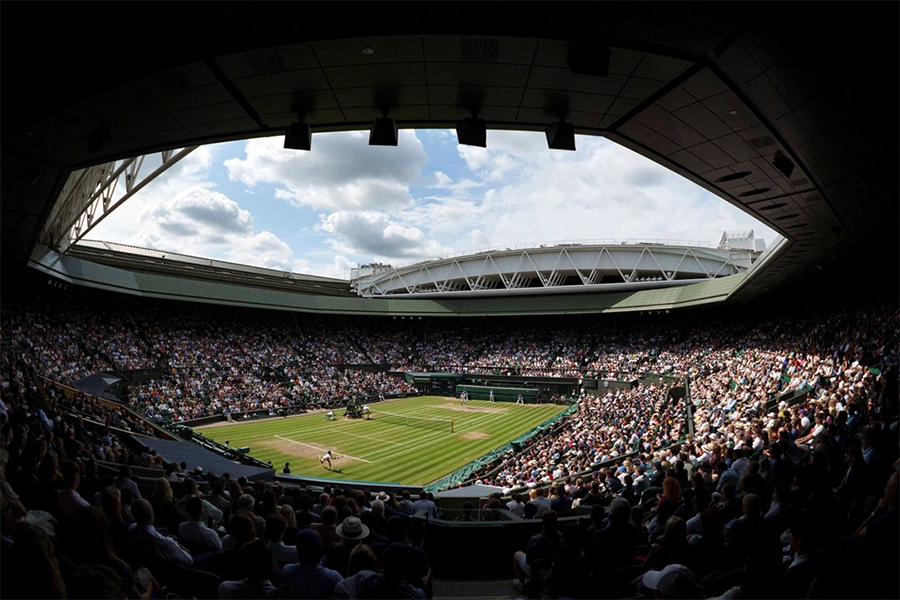Lịch thi đấu chung kết Wimbledon 2023 hôm nay mới nhất Lịch thi đấu chung kết Wimbledon 2023 hôm nay mới nhất