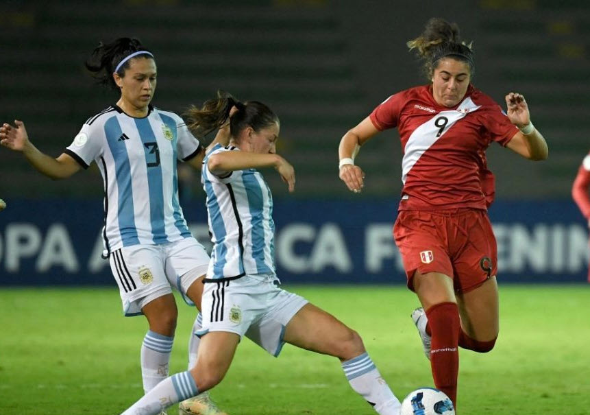Nhận định Nữ Argentina vs Nữ Peru: Chạy đà hoàn hảo