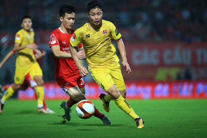 Nhận định Viettel vs Hải Phòng: Khách có điểm