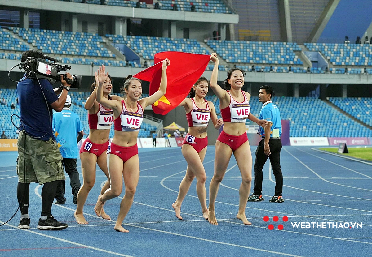 Lịch thi đấu điền kinh vô địch châu Á 2023 ngày cuối cùng 16-7: Huy chương đến ở phút chót?