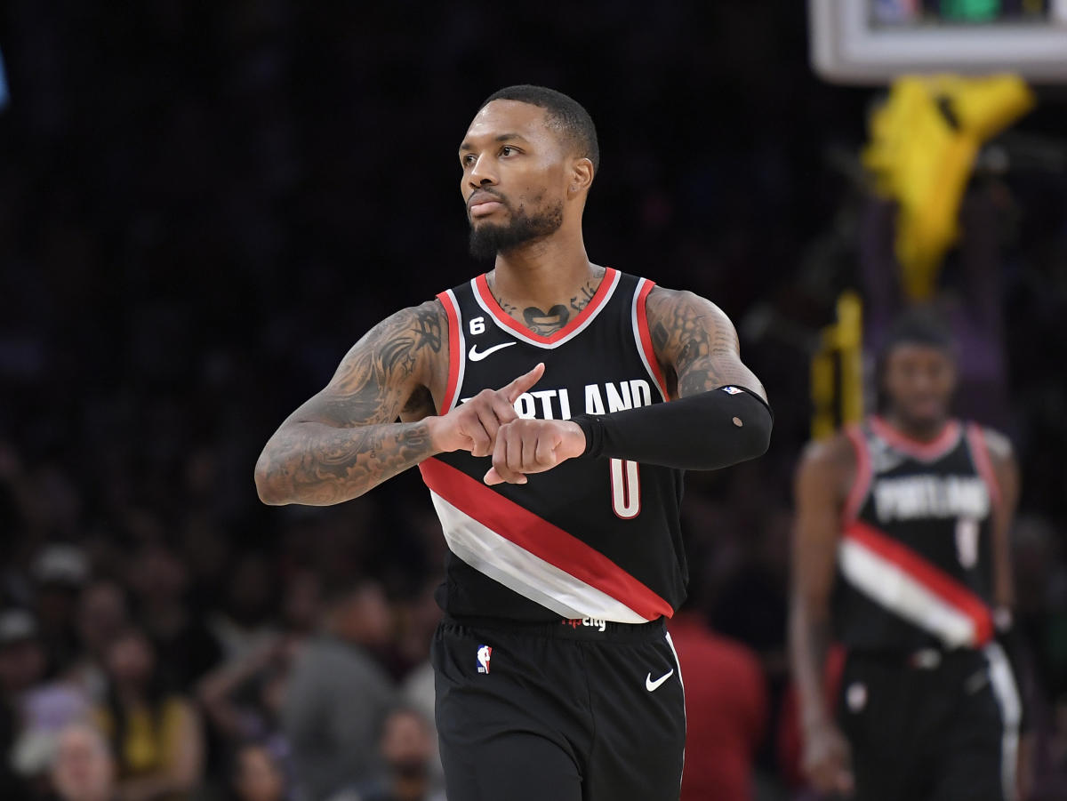 Chuyển nhượng NBA: Damian Lillard tiến gần hơn tới Miami Heat?