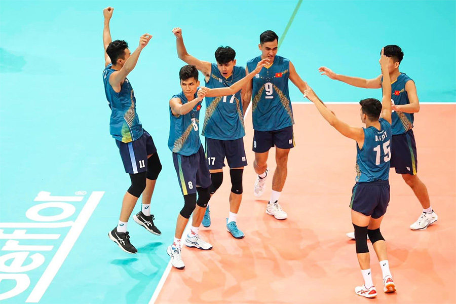 Trực tiếp bóng chuyền AVC Challenge Cup 2023 15/7: Việt Nam vs Hàn Quốc Trực tiếp bóng chuyền AVC Challenge Cup 2023 15/7: Việt Nam vs Hàn Quốc