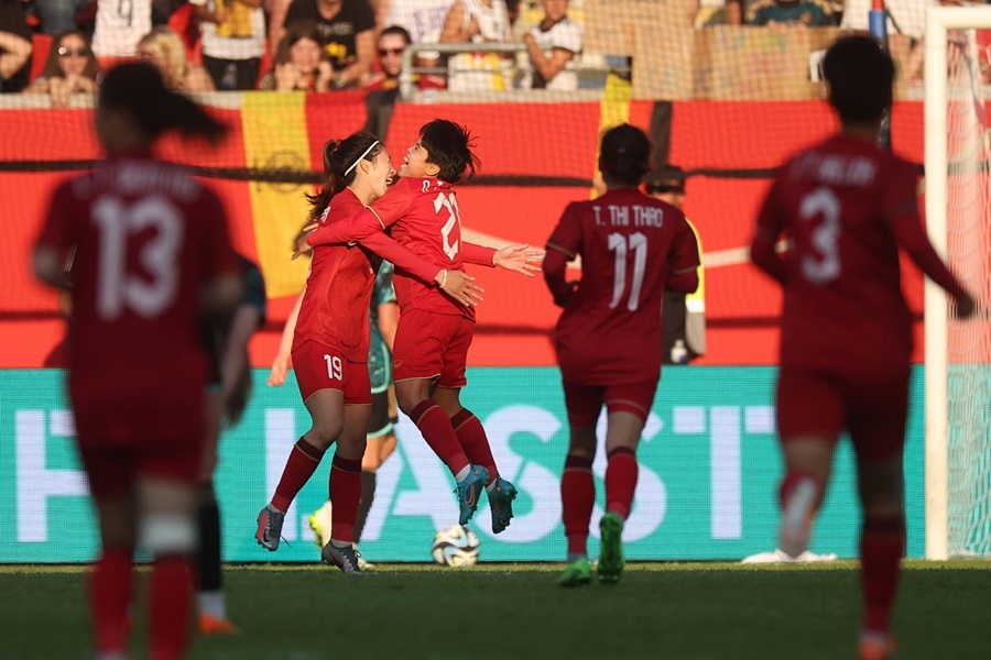 Đội hình tuyển nữ Việt Nam 2023: Danh sách, số áo cầu thủ dự World Cup 2023