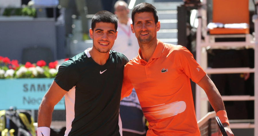 Djokovic vs Alcaraz - Nhìn lại  thành tích đối đầu, các thông số trước chung kết Wimbledon 2023