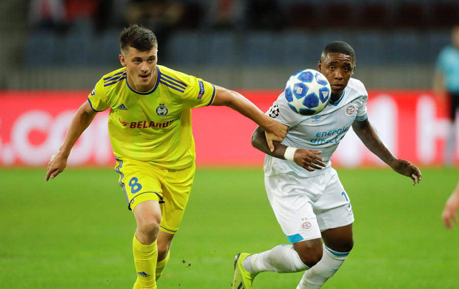 Nhận định BATE Borisov vs Partizani Tirana: Cơ hội chia đều