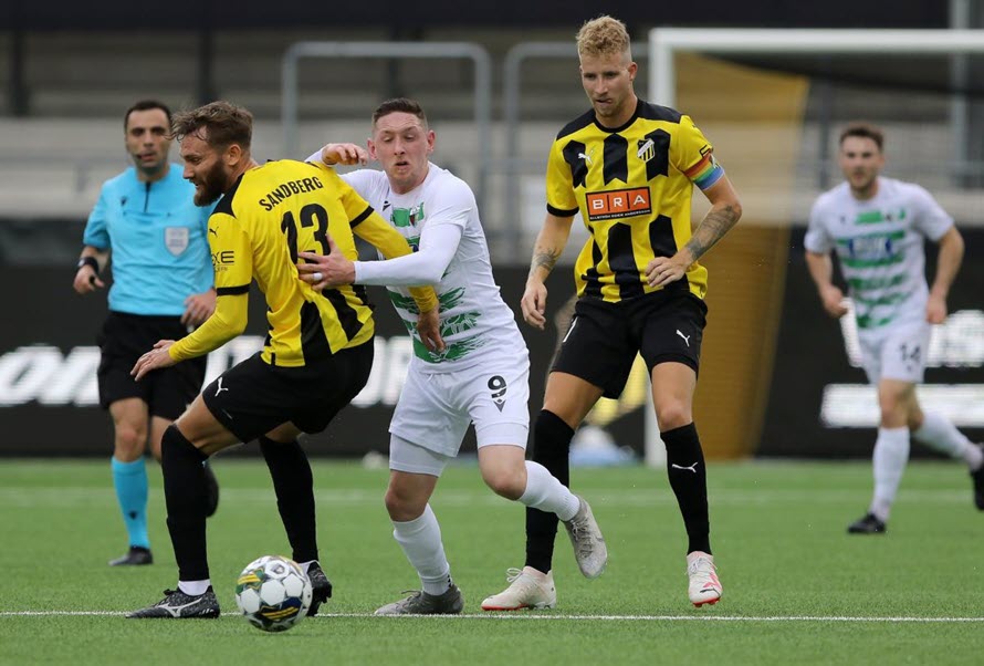 Nhận định The New Saints vs Hacken: Trận đấu thủ tục