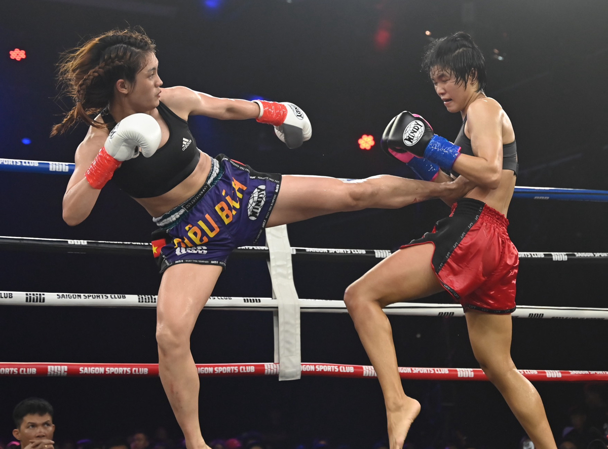 Lộ diện 3 nh&agrave; v&ocirc; địch WBC Muay Th&aacute;i Việt Nam đầu ti&ecirc;n