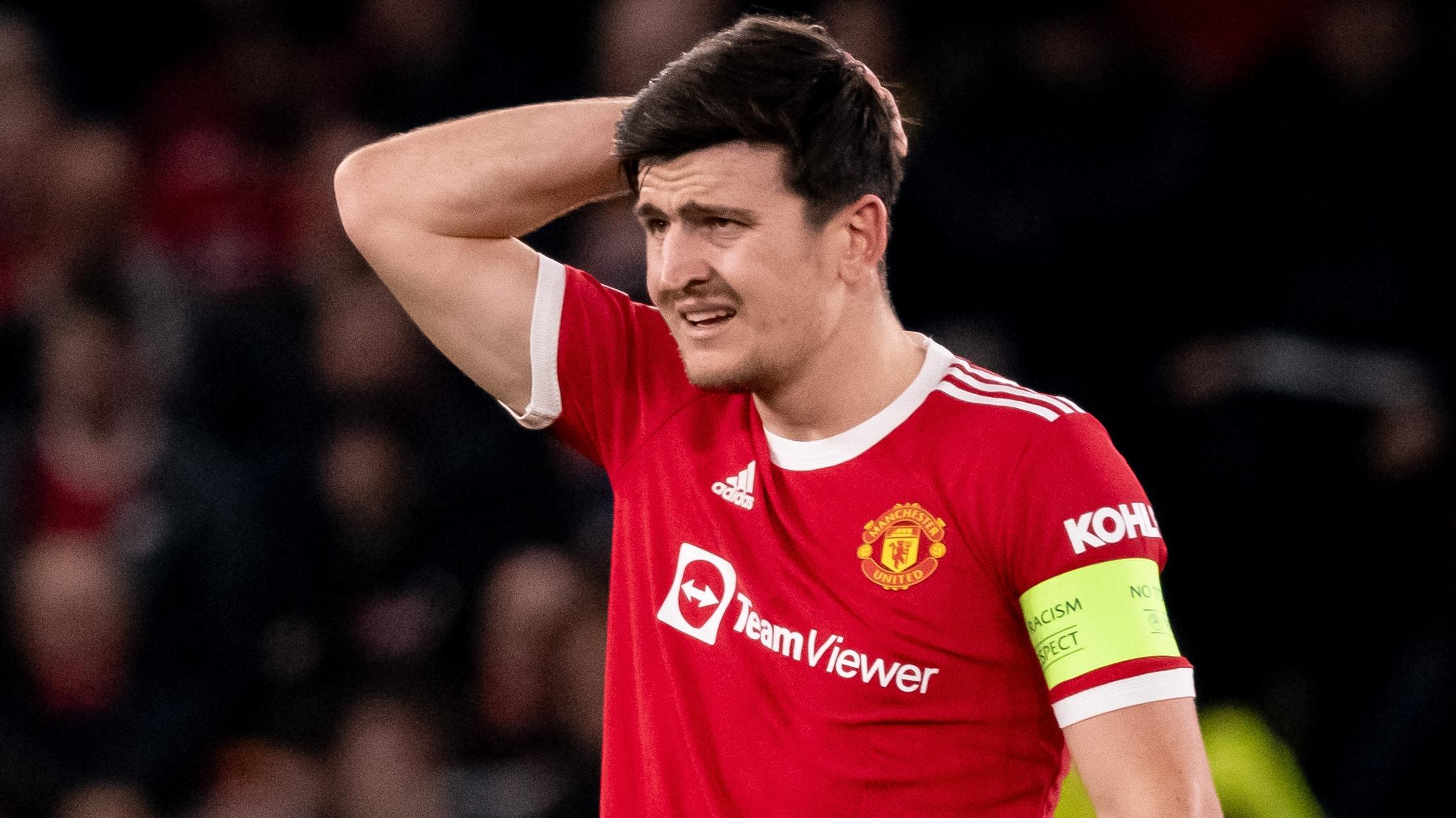 Tin chuyển nhượng MU ngày 17/7: Maguire tìm đường thoát khỏi Old Trafford