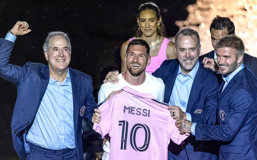 Messi trở th&agrave;nh cầu thủ gi&aacute; trị nhất MLS, Top 20 gồm 2 người &Yacute;