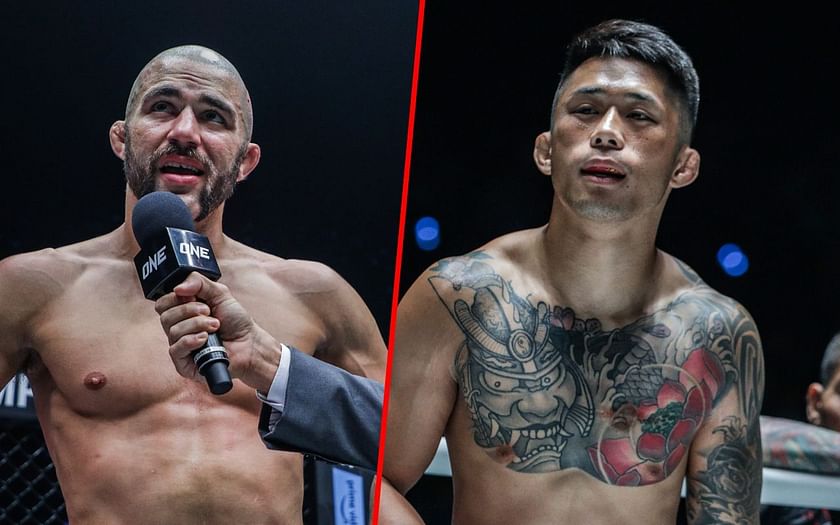 Garry Tonon chỉ đích danh Martin Nguyễn tranh đai ONE Championship