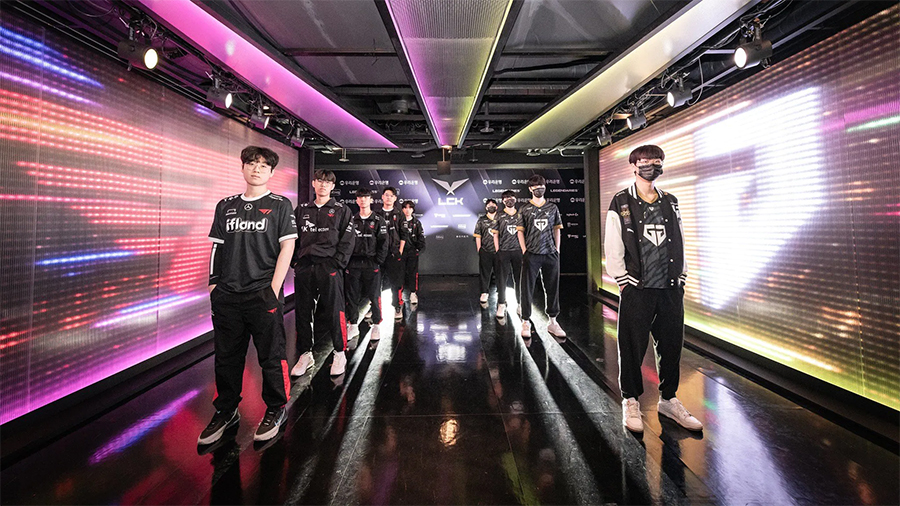 Danh sách đội Playoffs LCK Mùa Hè 2023 mới nhất Danh sách đội Playoffs LCK Mùa Hè 2023 mới nhất