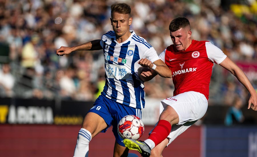 Nhận định Larne vs HJK Helsinki: Còn nước còn tát