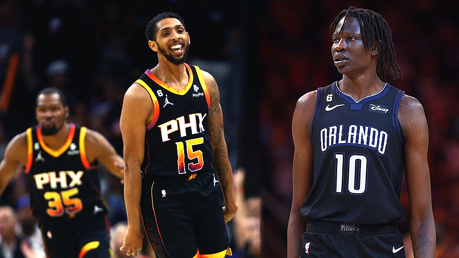Phoenix Suns trade đi hậu vệ cuối cùng trong đội, ký hợp đồng với trung phong Bol Bol