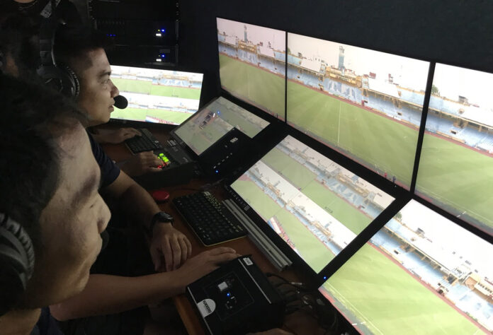 Dự kiến áp dụng VAR tại 3 đến 5 trận đấu đã an bài ở V.League 2023
